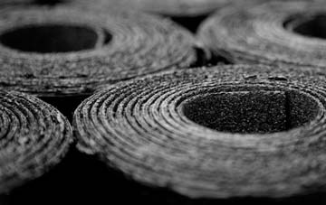 Crowhole bitumen roof disadvantages