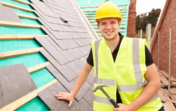 find trusted Crowhole roofers in Derbyshire