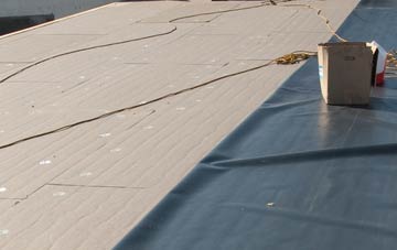 disadvantages of Crowhole flat roof insulation