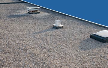 flat roofing Crowhole, Derbyshire