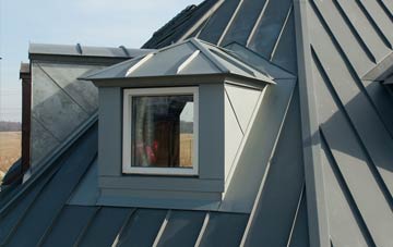 metal roofing Crowhole, Derbyshire