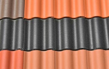 uses of Crowhole plastic roofing