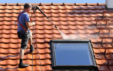 roof cleaning Crowhole, Derbyshire