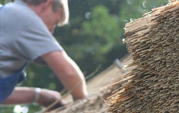 professional Crowhole thatchers