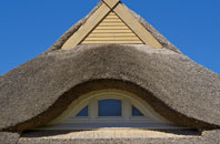 Crowhole thatch roofing